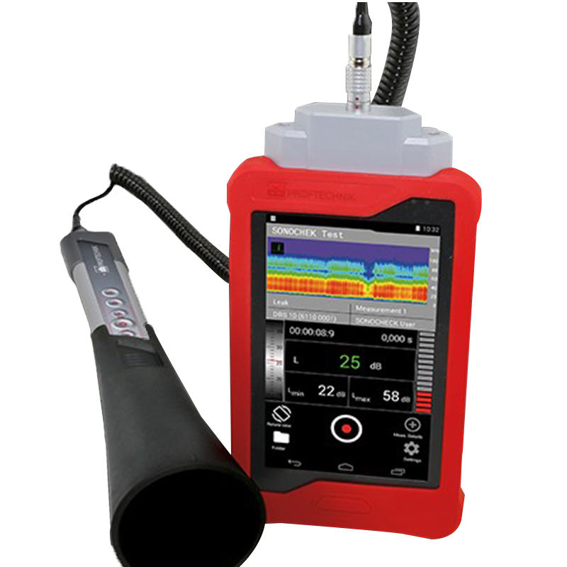 SONOCHEK Digital Ultrasonic Detection Device