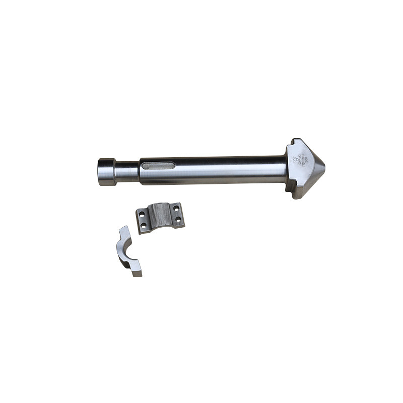ZX-180 42CrMo Twistlock Pin With Nut