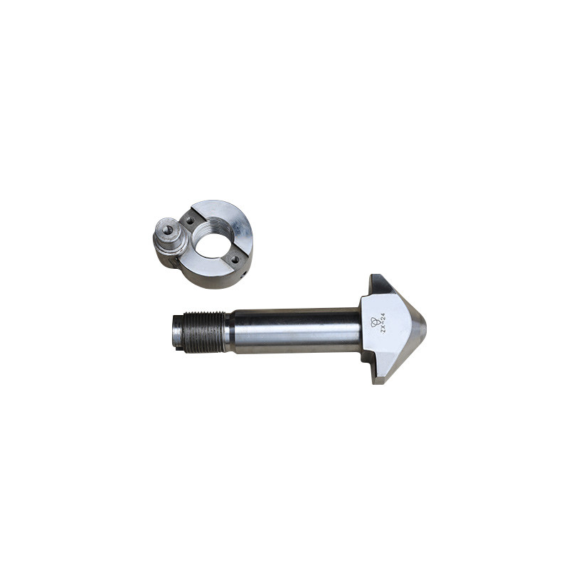 ZX-24 42CrMo 120*100*300mm Twistlock Pin With Nut